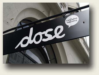 Cafe Dose 