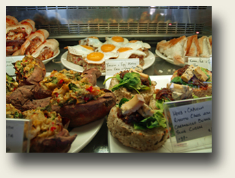 Eat Deli Bar Fairlie