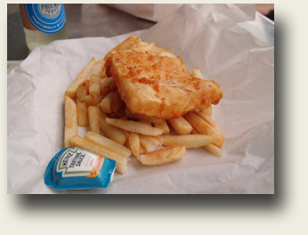 FishandChips Pahia