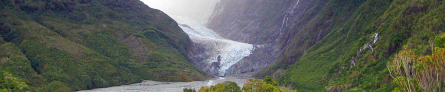 Franz-Josef Gletscher