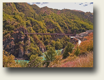 Kawarau Bridge 