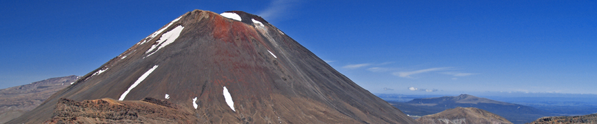 Mount Ngauruhoe 