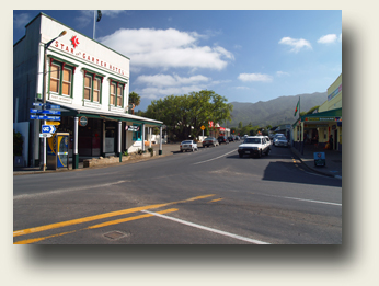 Coromandel Town