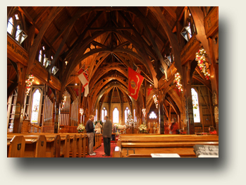 St Pauls Cathedral Wellington