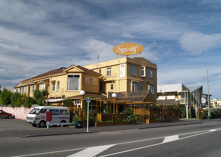 Stonehurst Accommodation