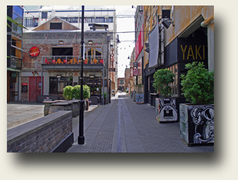 Struthers Lane Christchurch