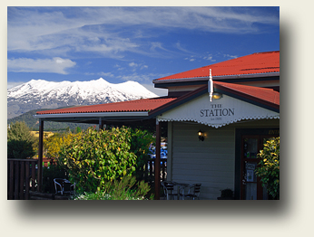 The Station - National Park Village